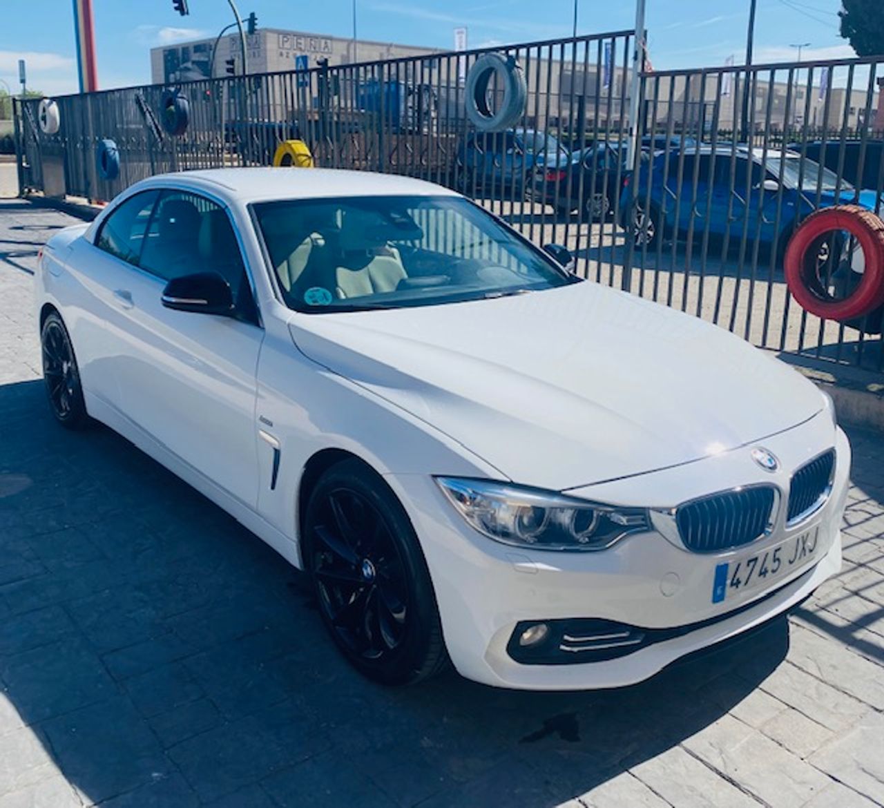 bmw serie 4 cabrio 2017 / foto grande (2)