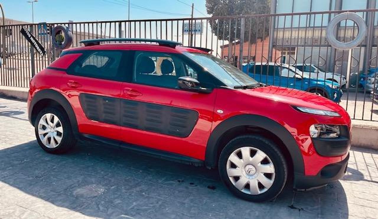 citroën c4 cactus 2017 / foto grande (3)