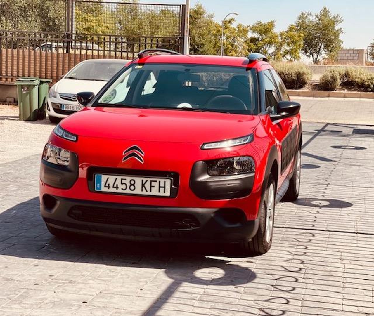 citroën c4 cactus 2017 / foto grande (2)