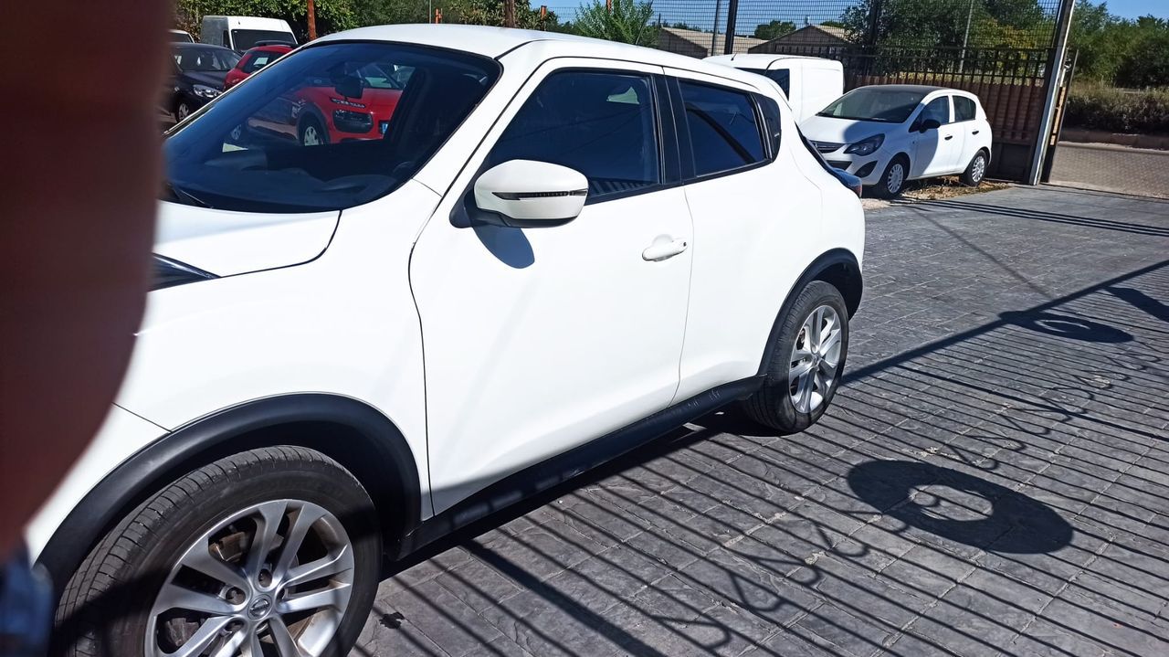 nissan juke 2018 / foto grande (2)