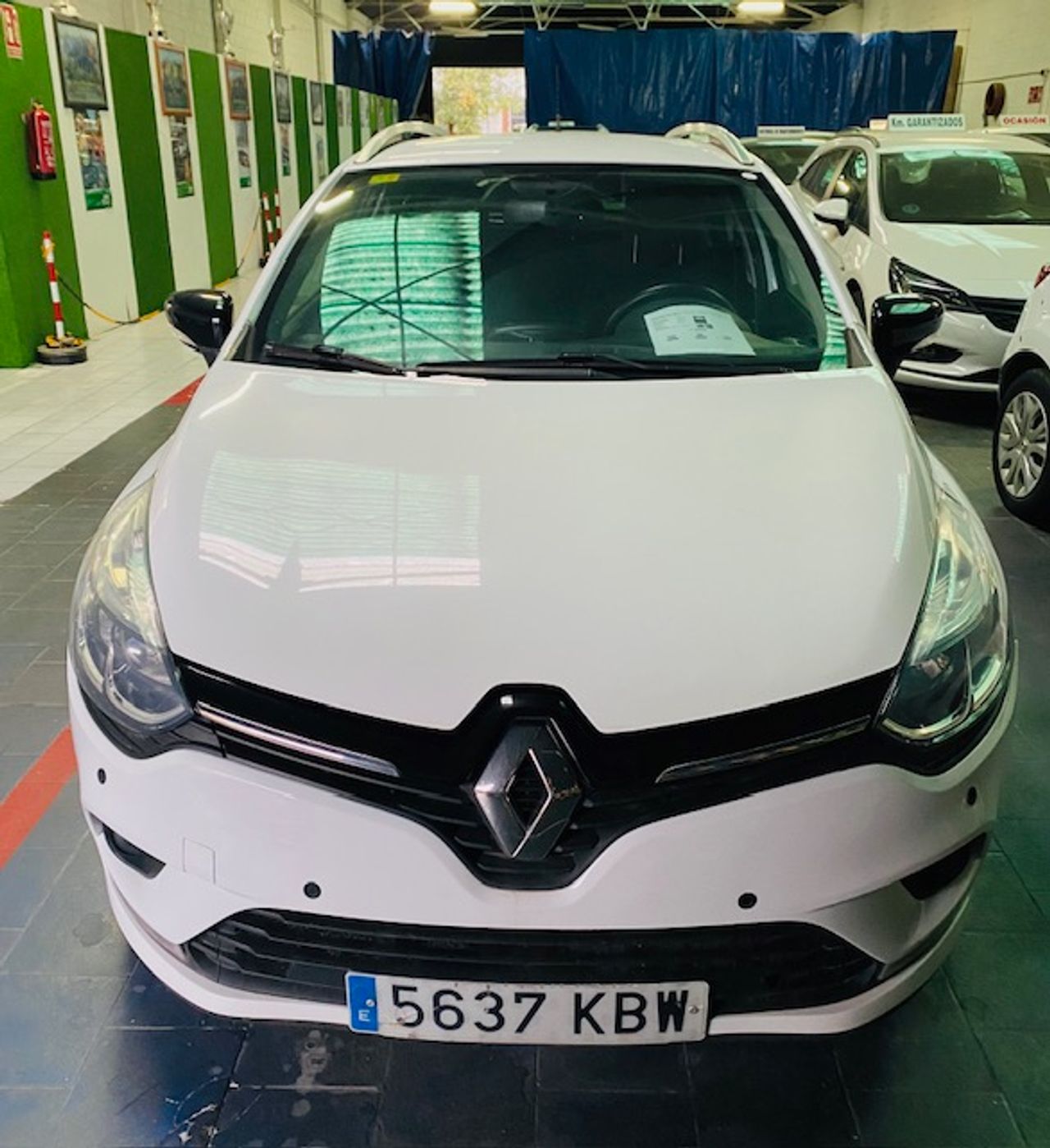 renault clio sport  tourer 2017 / foto grande (2)