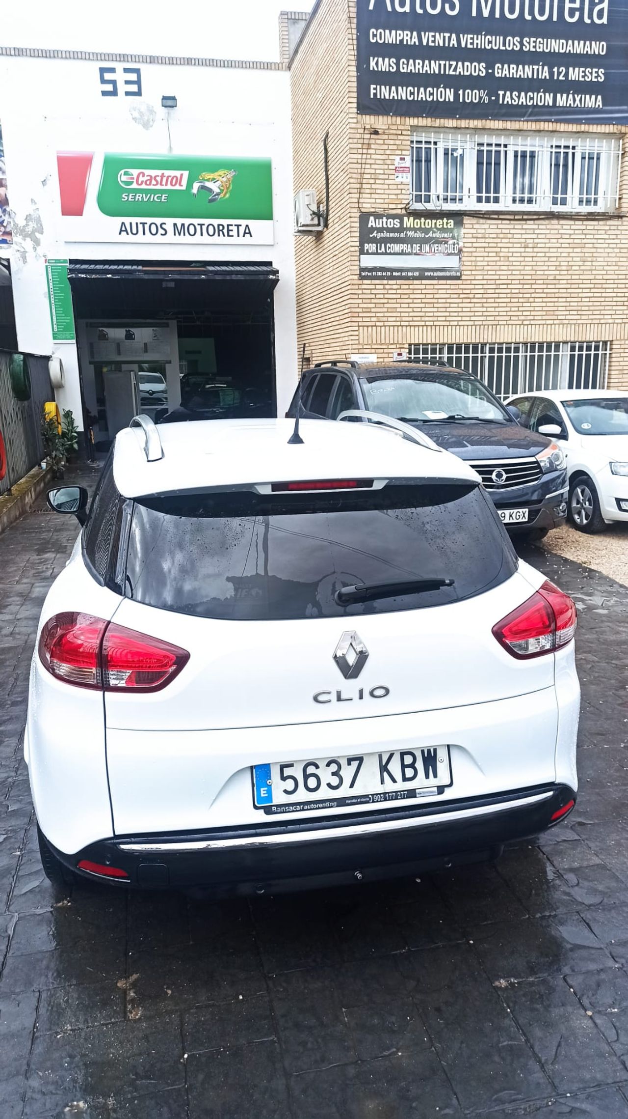 renault clio sport  tourer 2017 / foto grande (3)