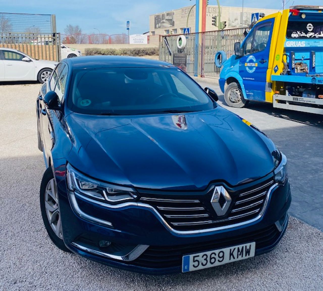 renault talisman 2018 / foto grande (3)