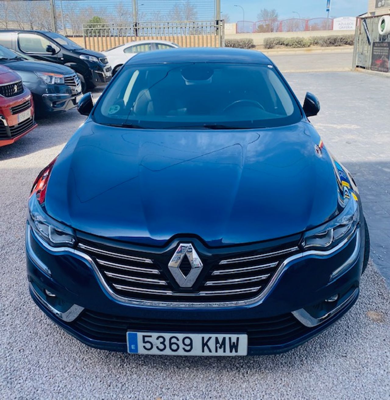 renault talisman 2018 / foto grande (2)
