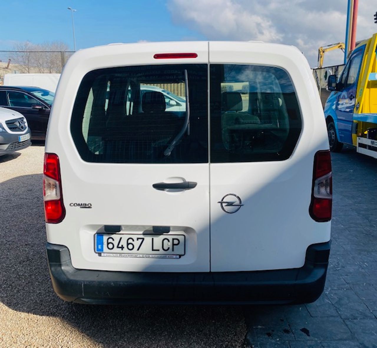 opel combo 2019 / foto grande (3)