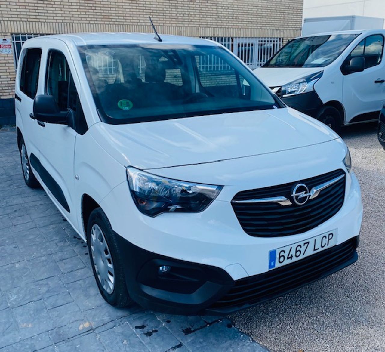 opel combo 2019 / foto grande (2)