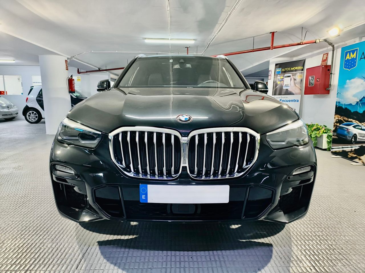 bmw x5 2019 / foto grande (3)