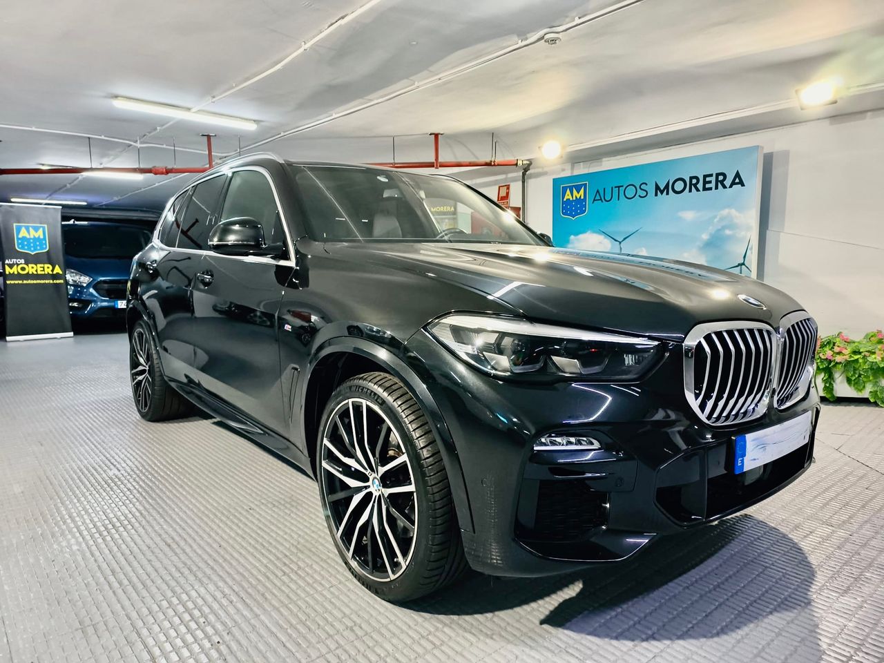 bmw x5 2019 / foto grande (2)