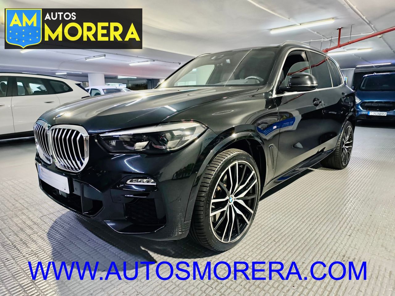 Bmw x5  de segunda mano - bmw x5 2019 /