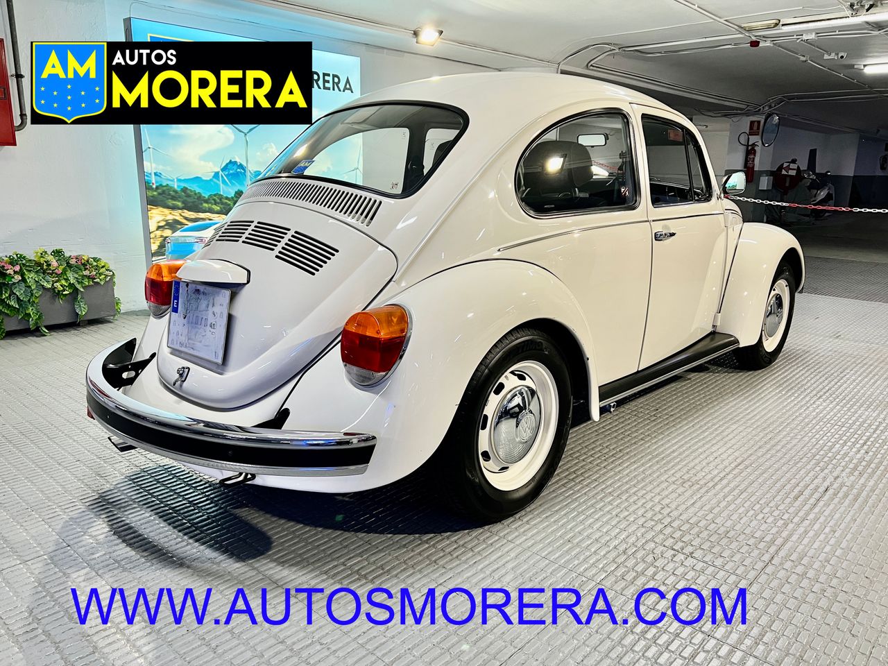 volkswagen beetle 2003 / foto grande (2)