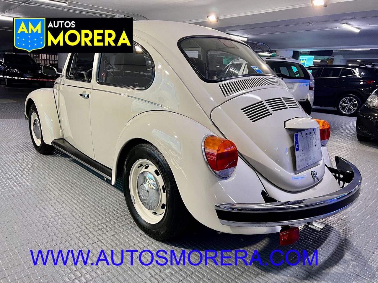 volkswagen beetle 2003 / foto grande (3)