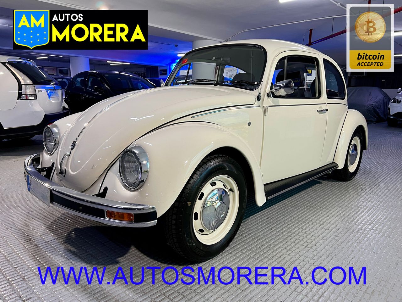 Dysport inyeccion  de segunda mano - volkswagen beetle 2003 /