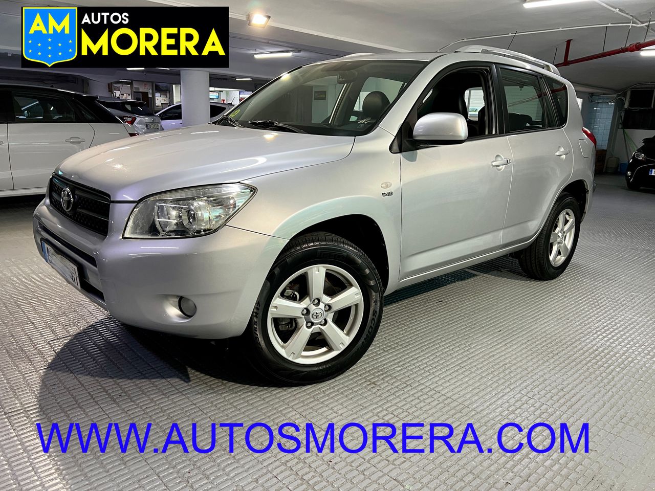 foto de toyota rav4 de segunda mano