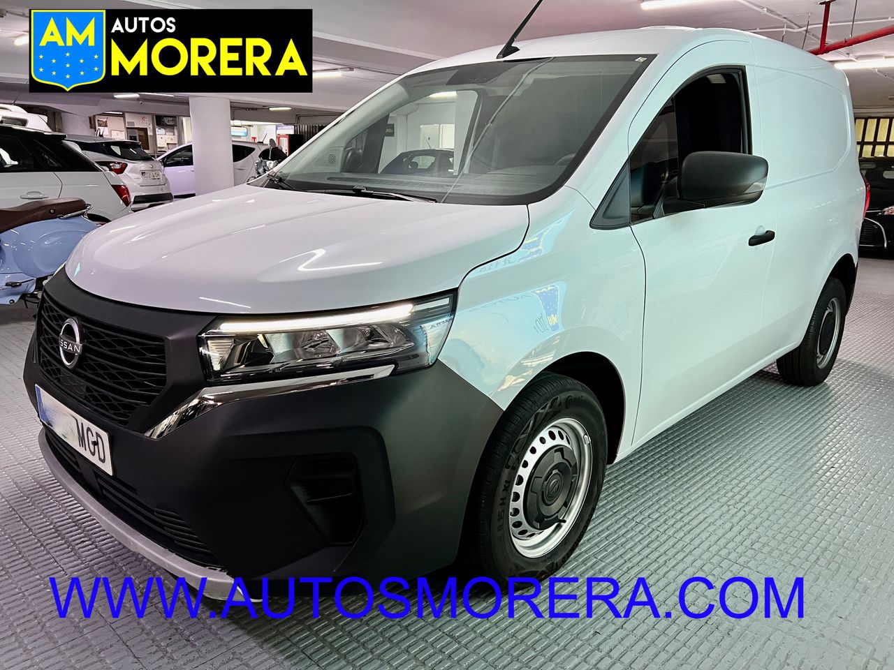 foto de nissan townstar de segunda mano