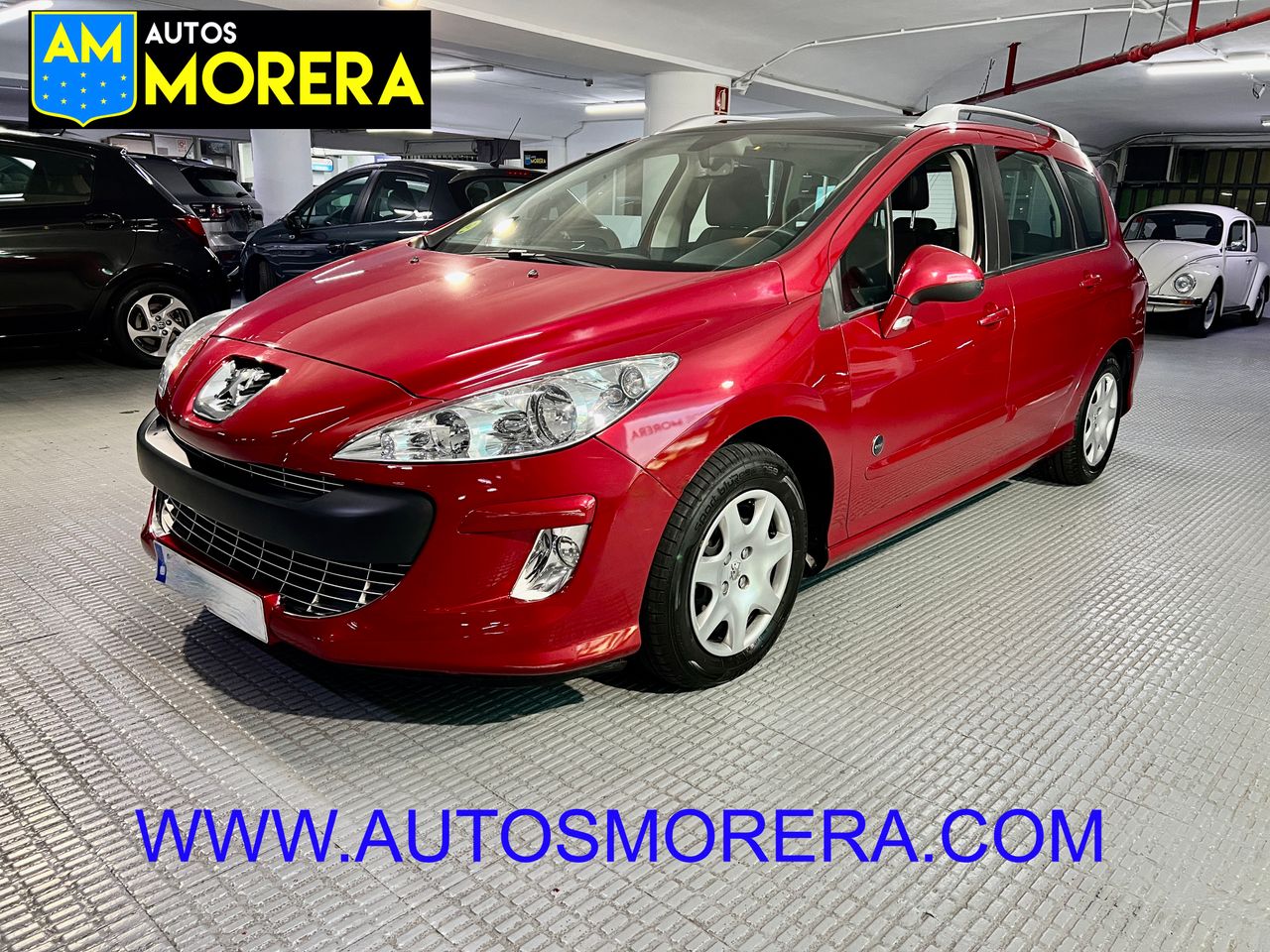 foto de peugeot 308 2011 de segunda mano