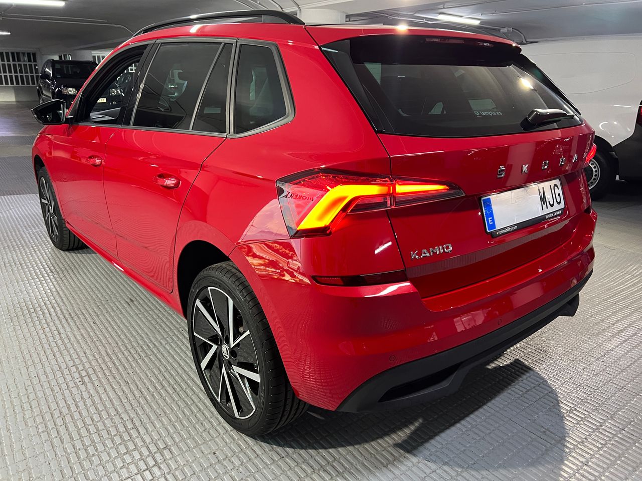 skoda kamiq 2023 / foto grande (3)