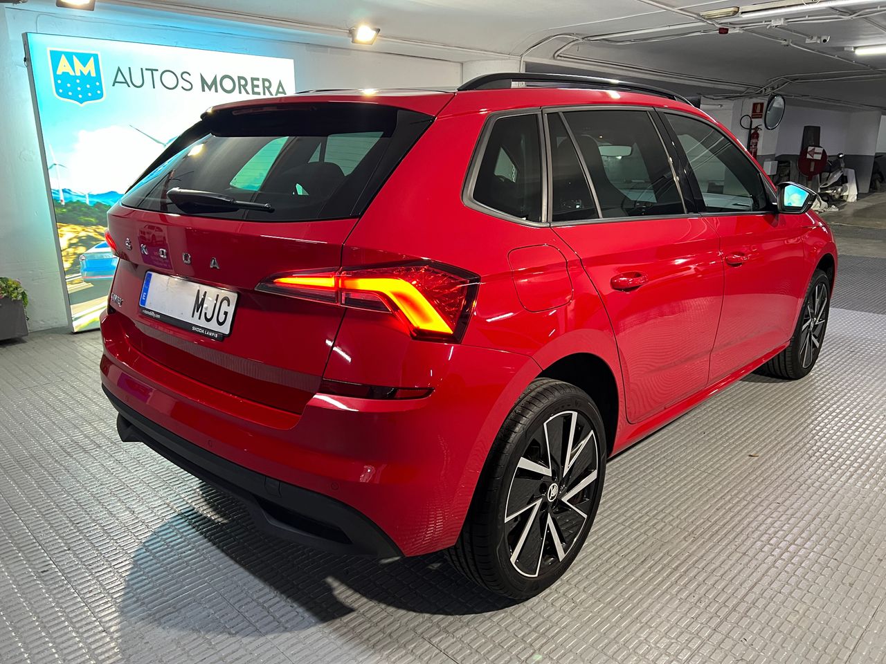 skoda kamiq 2023 / foto grande (2)