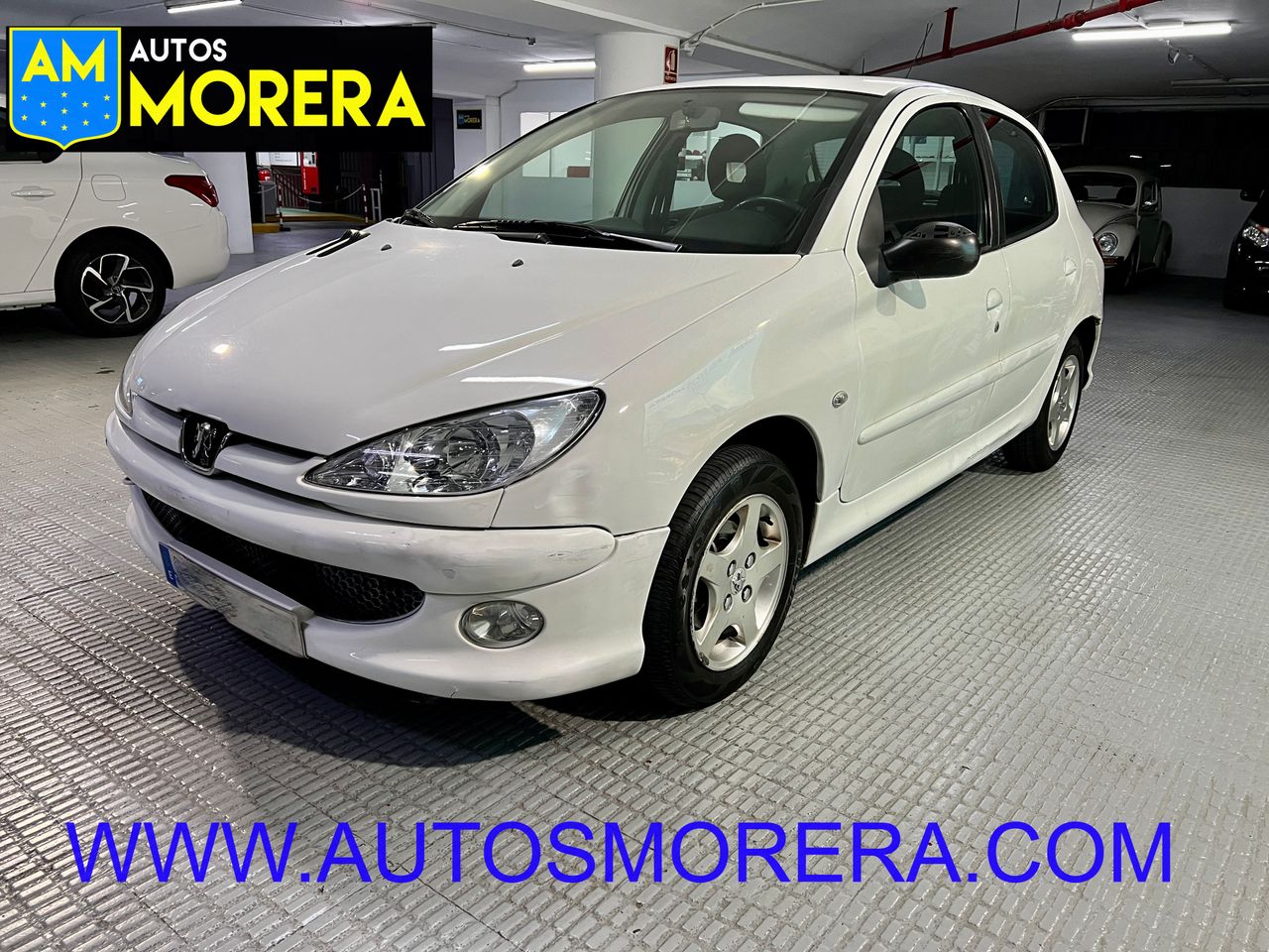 peugeot 206 2008 /