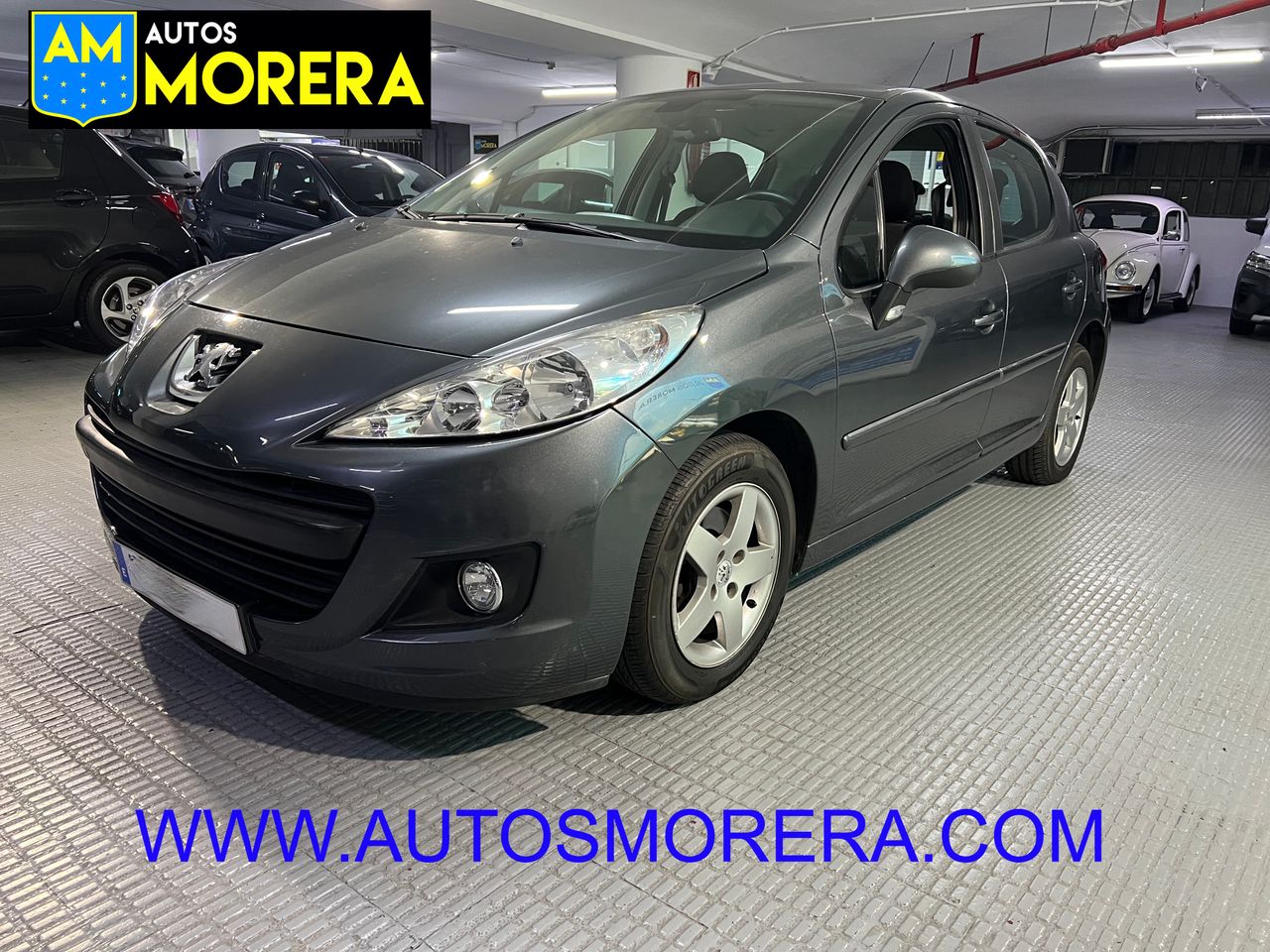 peugeot 207 2010 /