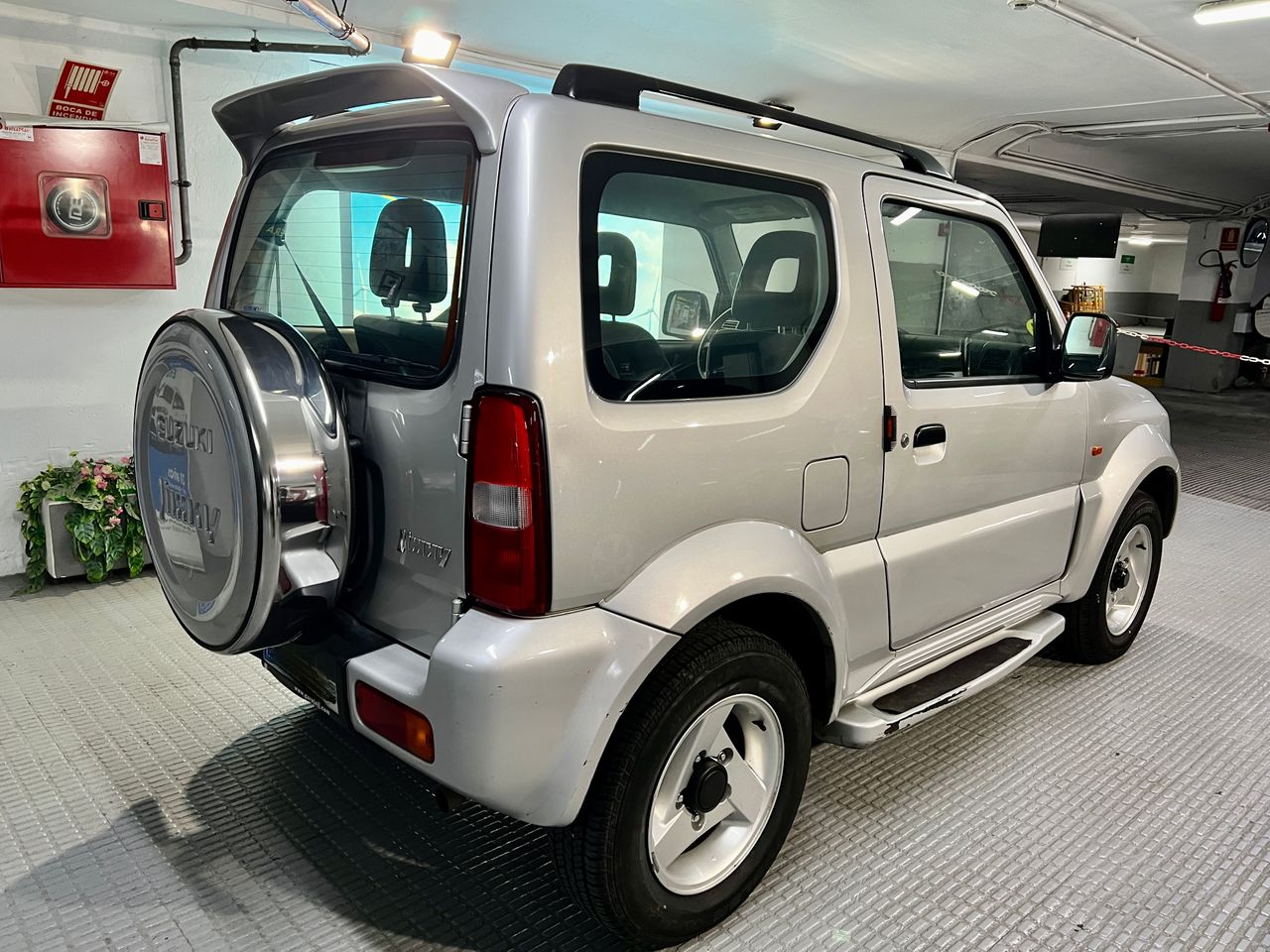 suzuki jimny 2003 / foto grande (2)