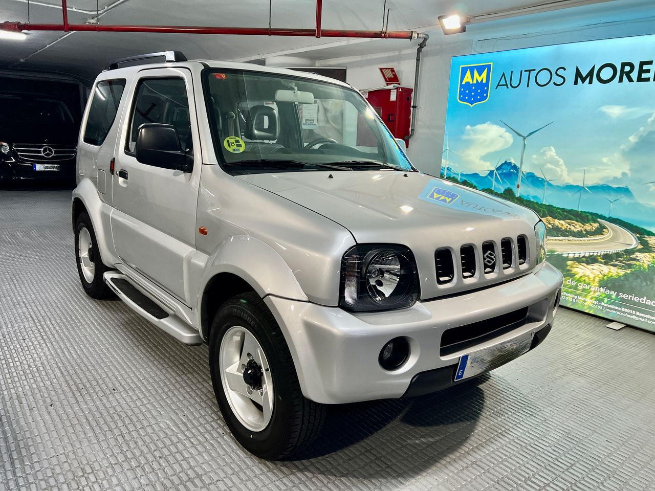 suzuki jimny 2003 / foto grande (3)