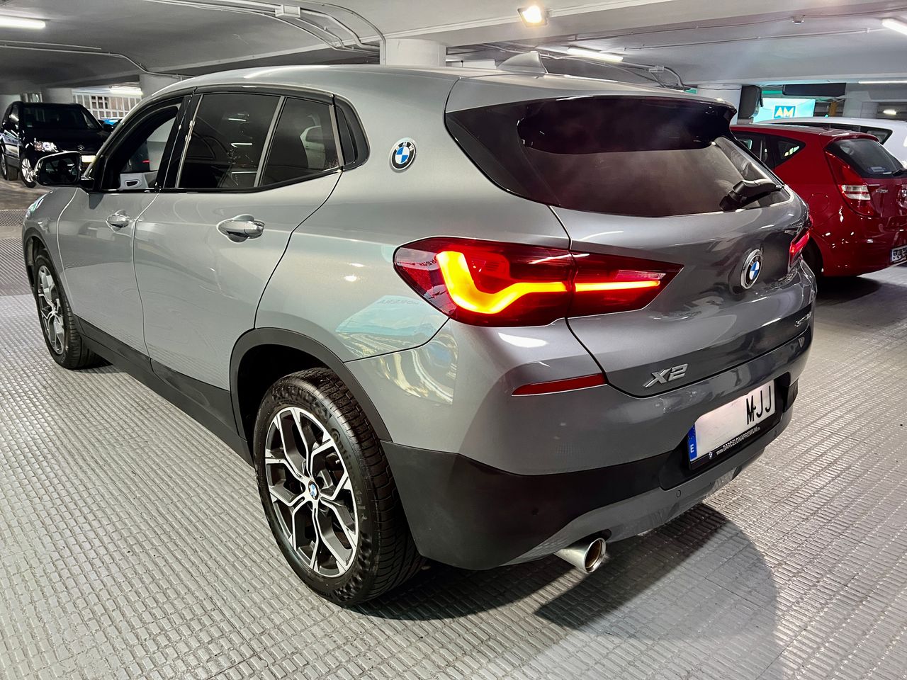 bmw x2 2023 / foto grande (3)