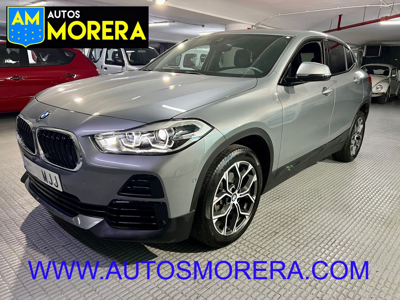Bmw x2 136cv  de segunda mano - bmw x2 2023 /