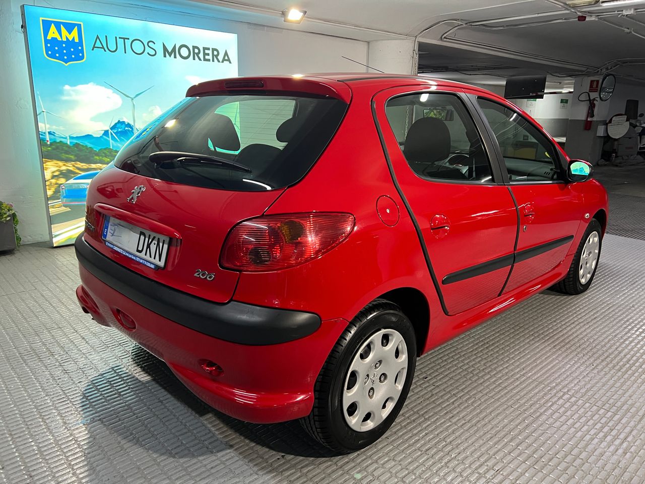 peugeot 206 2005 / foto grande (2)