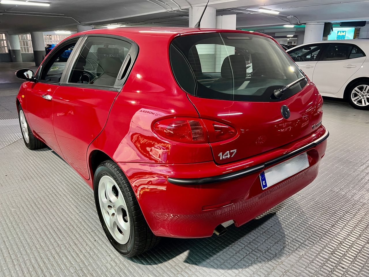 alfa romeo 147 2004 / foto grande (3)