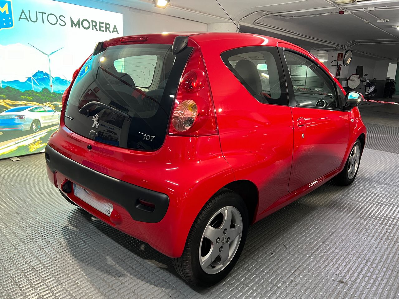 peugeot 107 2007 / foto grande (2)