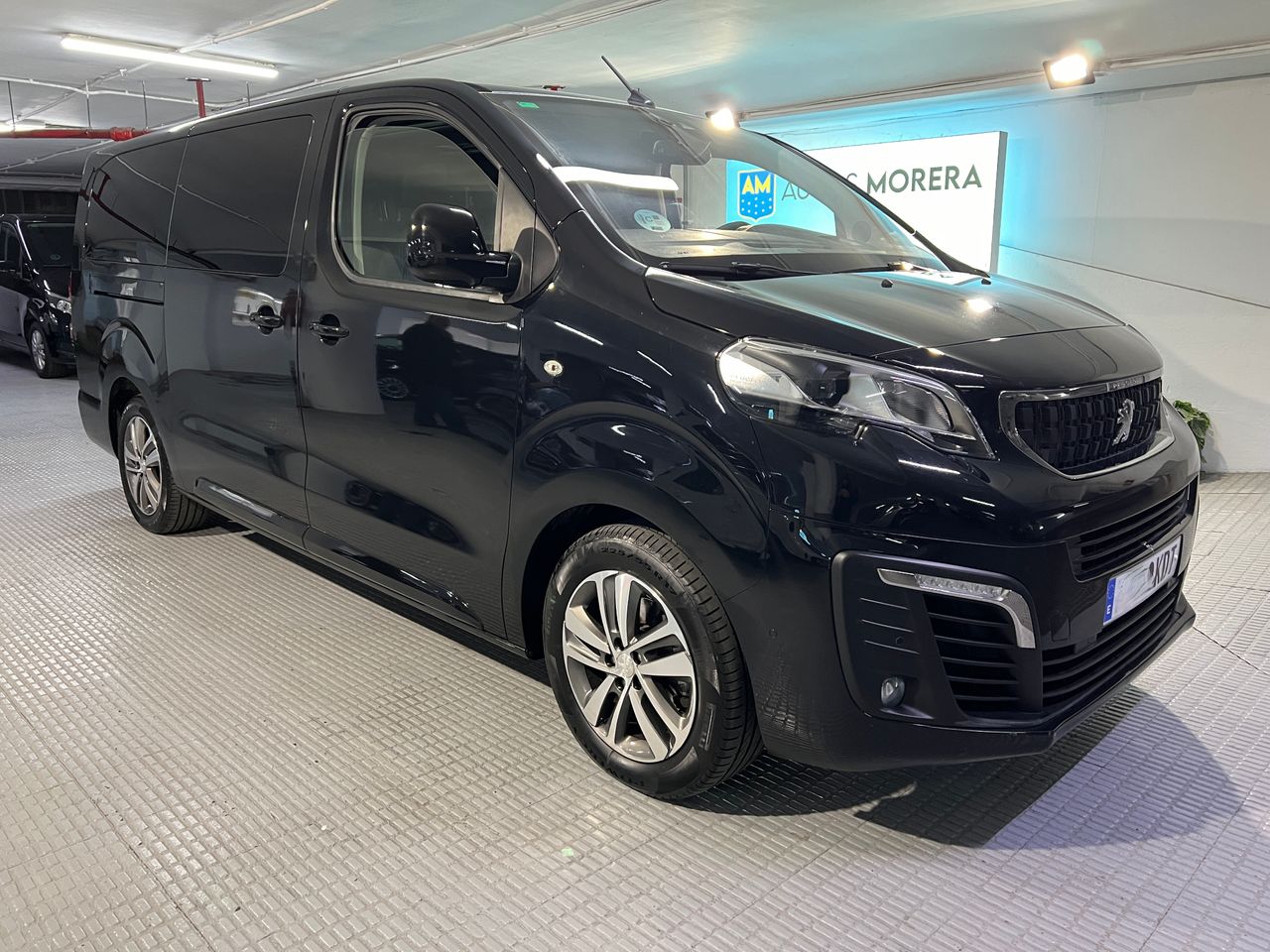peugeot traveller 2017 / foto grande (3)