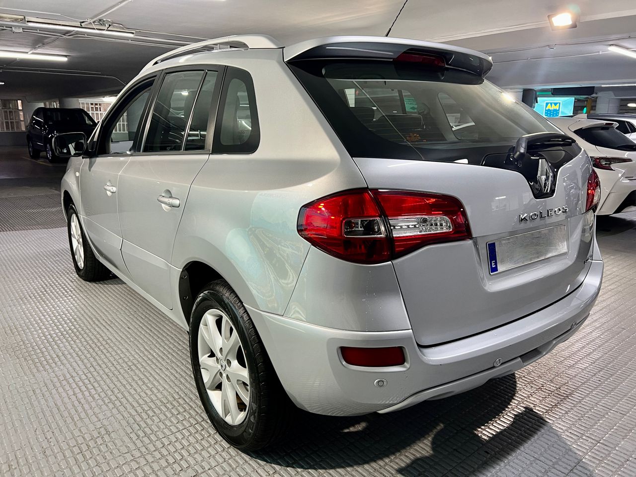renault koleos 2011 / foto grande (3)