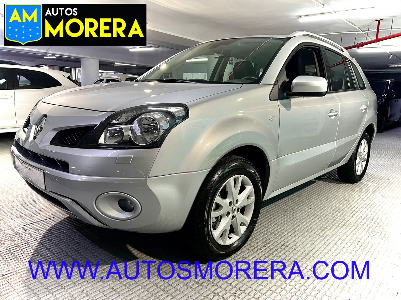 Foto renault koleos 2011 /