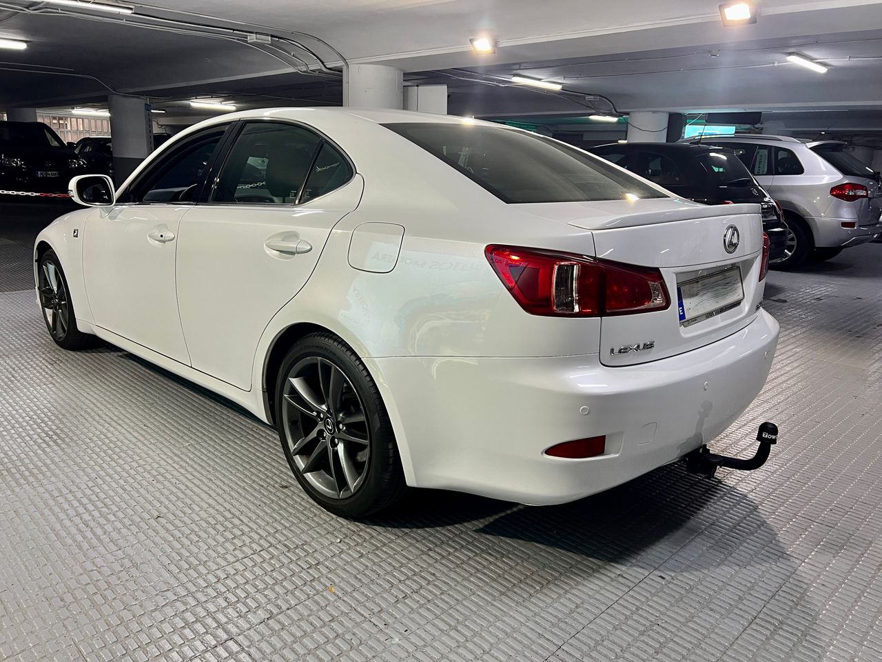 lexus is 2012 / foto grande (3)
