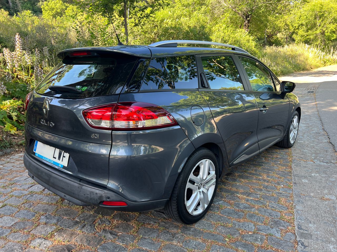renault clio 2017 / foto grande (2)