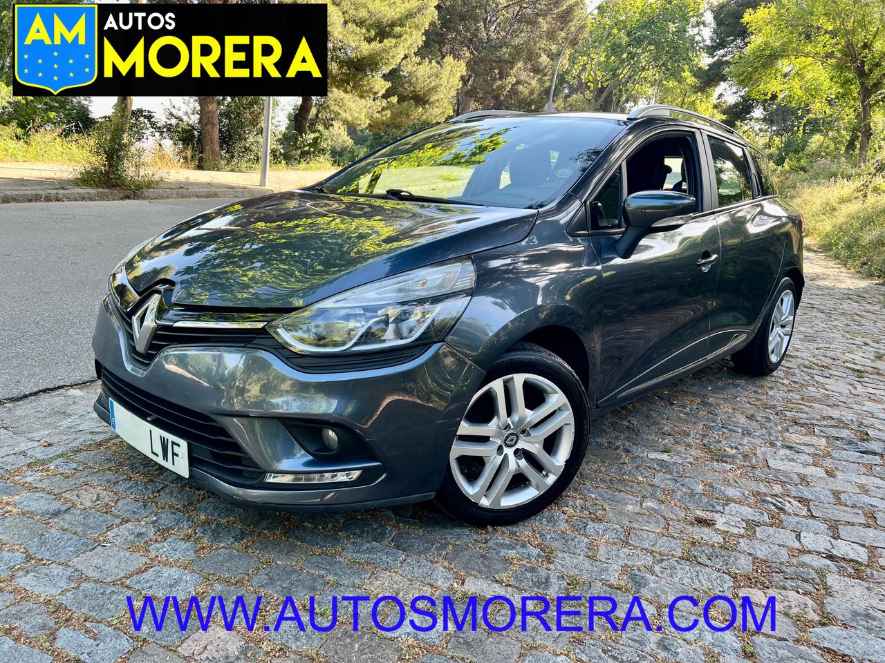 Foto renault clio 2017 /