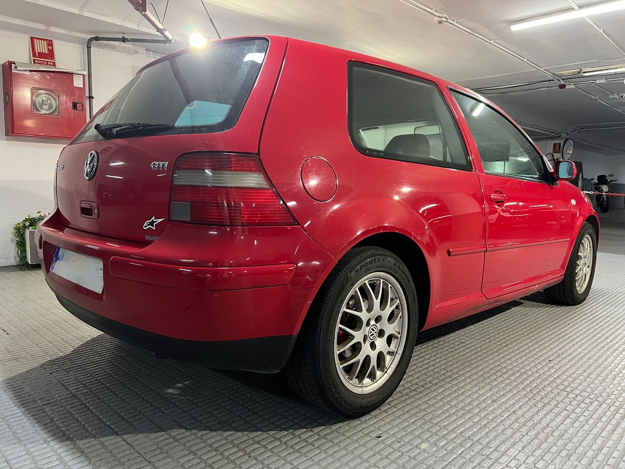 volkswagen golf 2001 / foto grande (2)