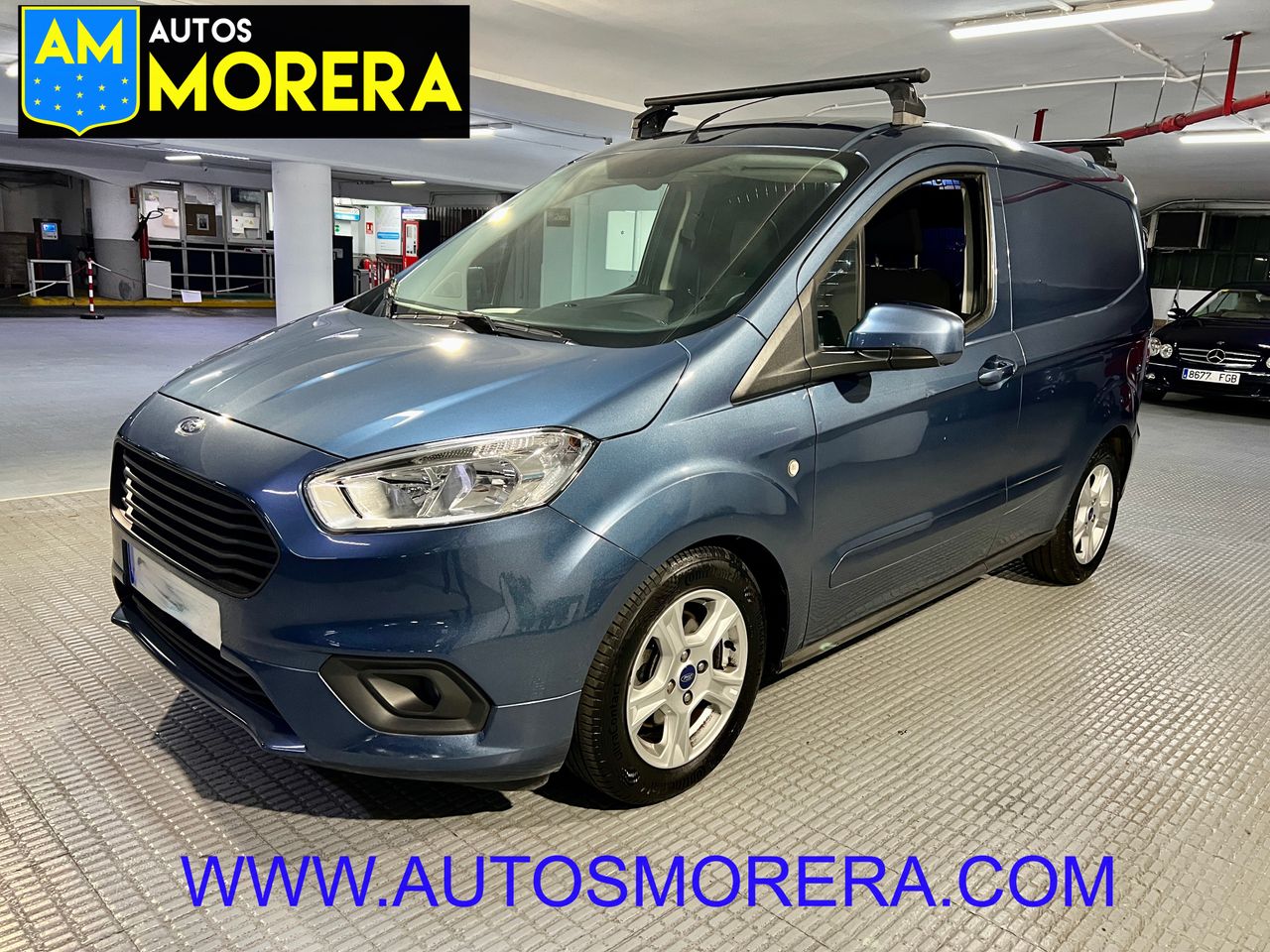 Foto ford transit courier 2021 /