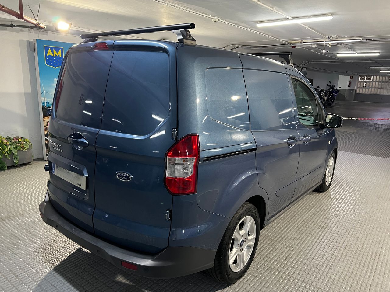 ford transit courier 2021 / foto grande (2)