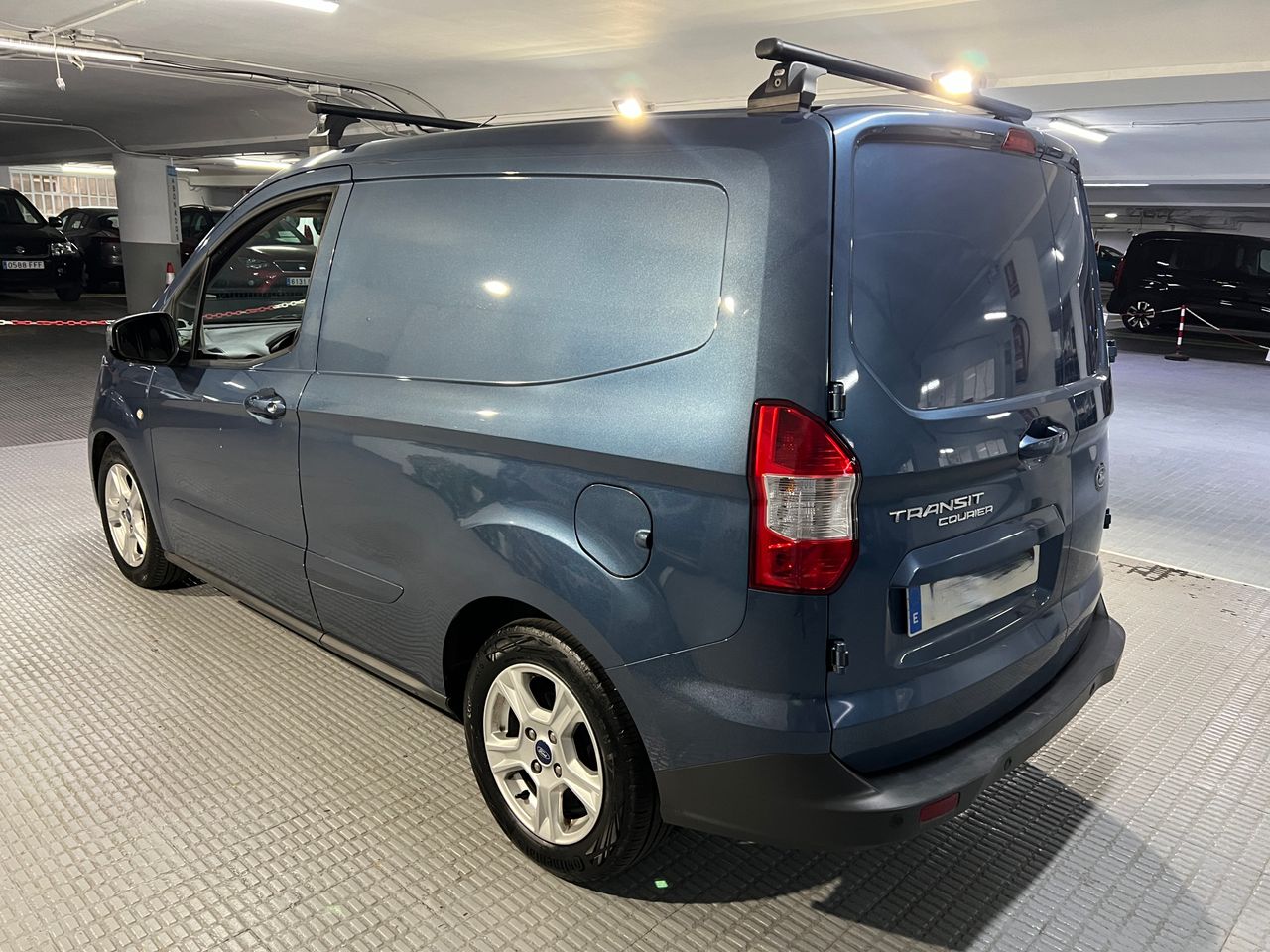 ford transit courier 2021 / foto grande (3)