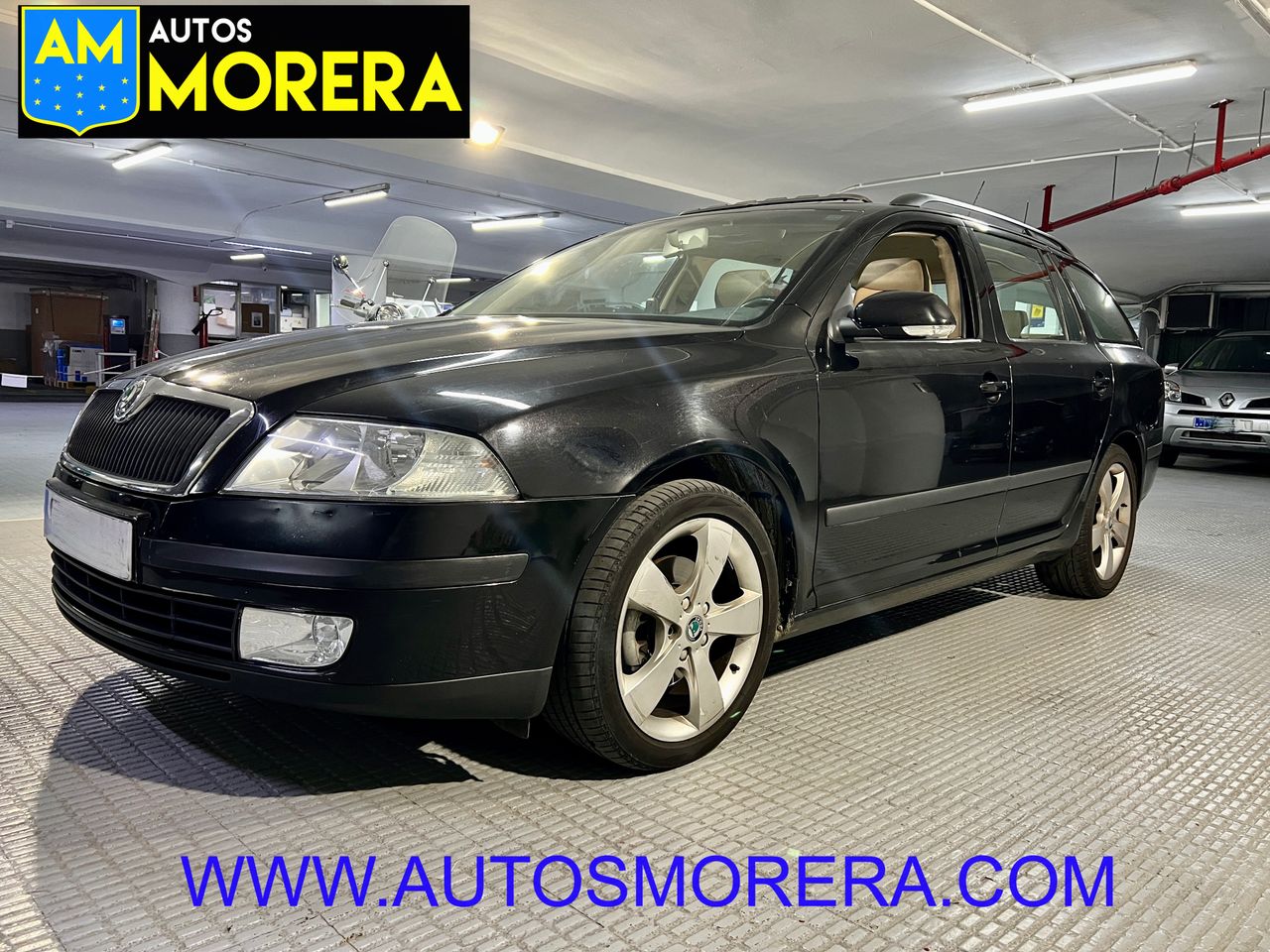 Foto skoda octavia 2006 /