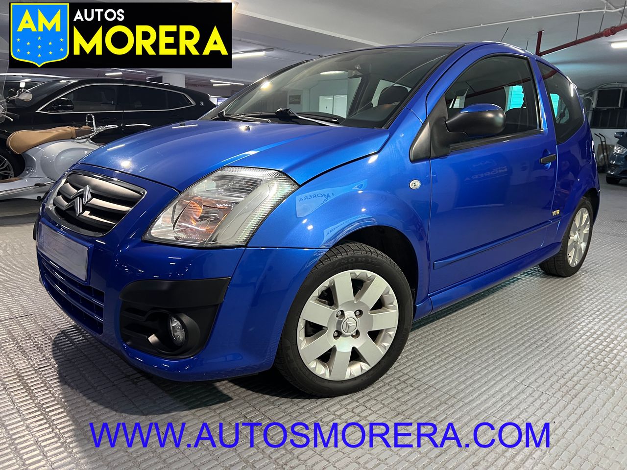 Citroën C2 1.4 Vtr Plus. Realmente impecable!!! A toda prueba.