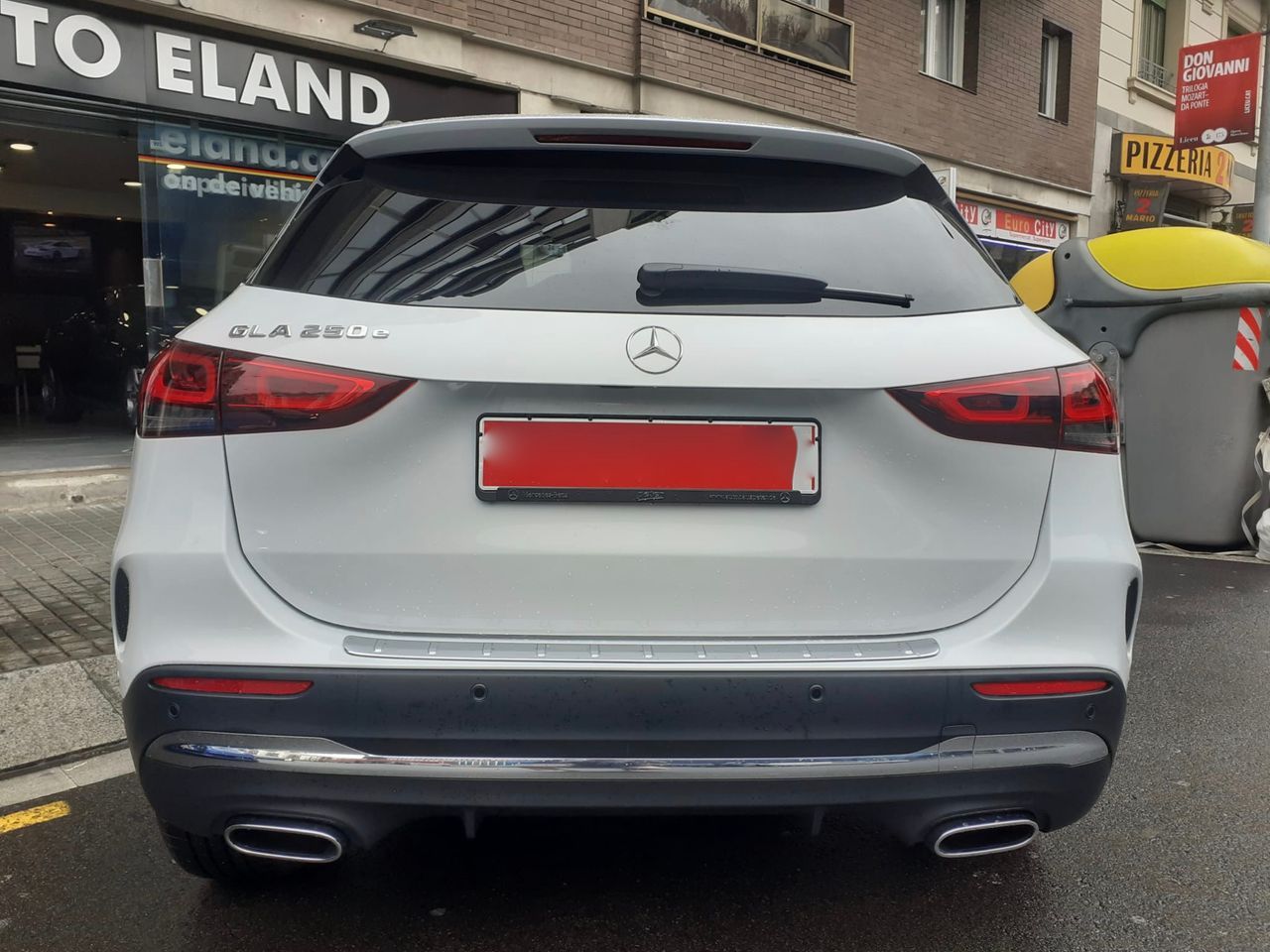 mercedes gla 2020 / foto grande (3)
