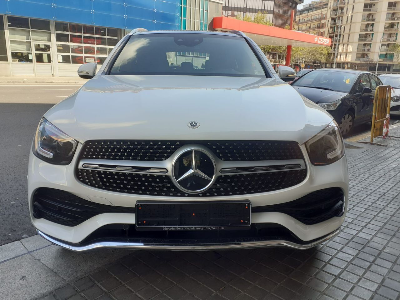 mercedes glc 2020 / foto grande (2)