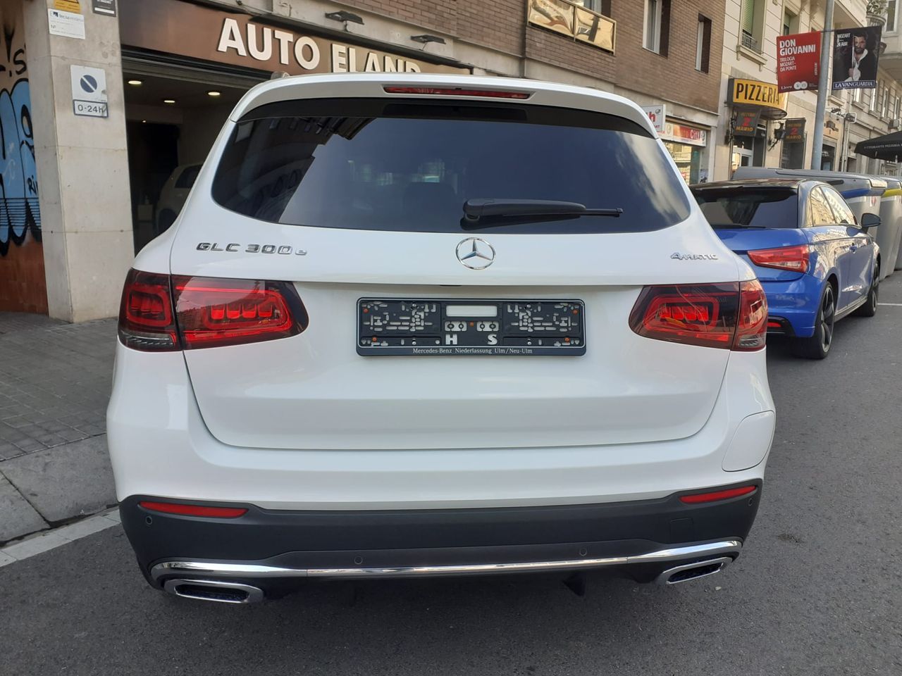 mercedes glc 2020 / foto grande (3)
