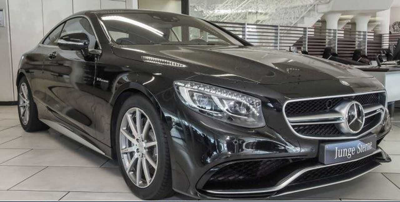 mercedes clase s 2016 / foto grande (2)