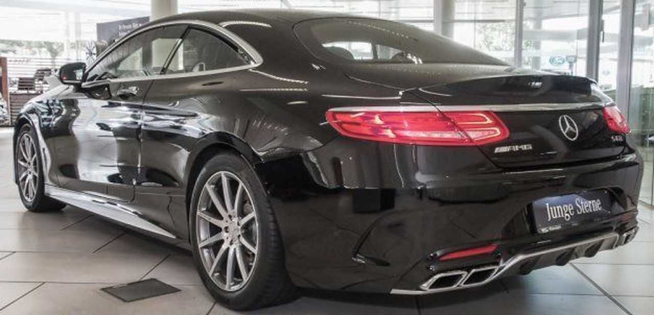 mercedes clase s 2016 / foto grande (3)