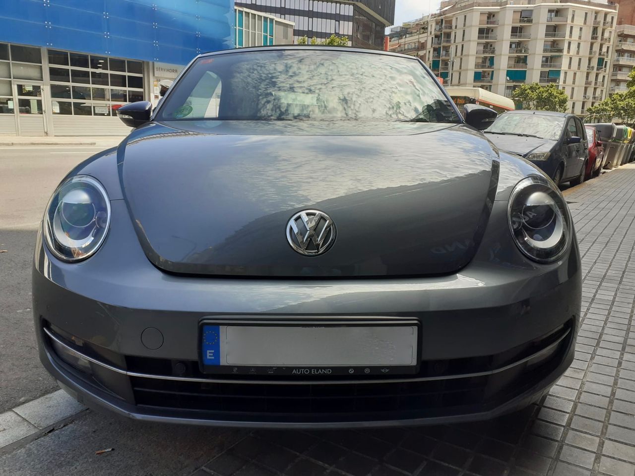 volkswagen beetle cabrio 2016 / foto grande (2)
