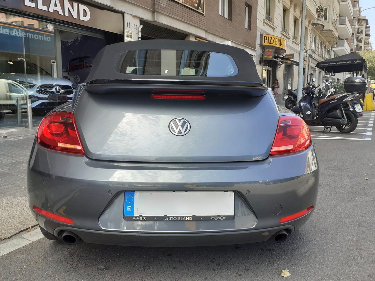 volkswagen beetle cabrio 2016 / foto grande (3)