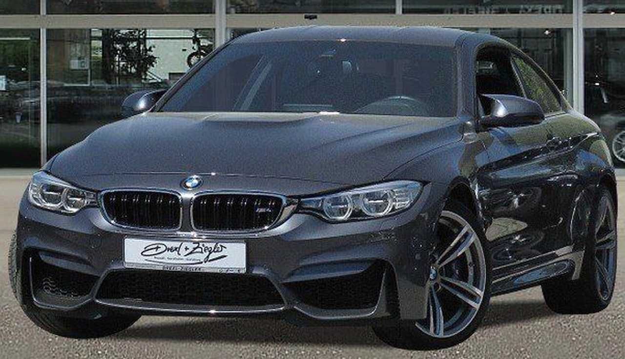 Bmw i3 2015  de segunda mano - bmw m4 coupé 2015 /